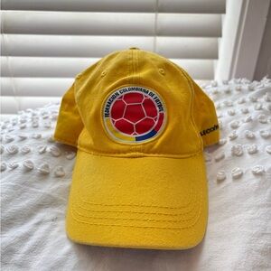 Columbia FCF Futbol Hat